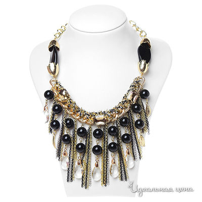 Колье Migura, цвет мультиколор