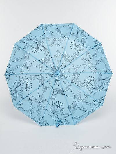 Зонт Elegant, цвет голубой