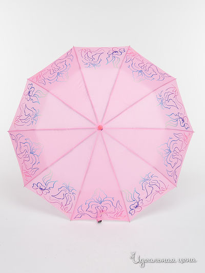 Зонт Elegant, цвет розовый