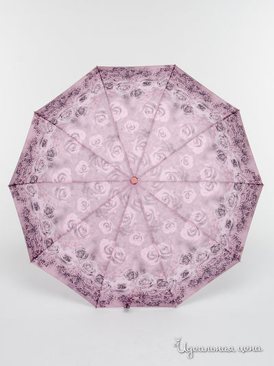 Зонт Elegant, цвет темно-розовый