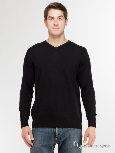 Пуловер Lario Covaldi, цвет черный