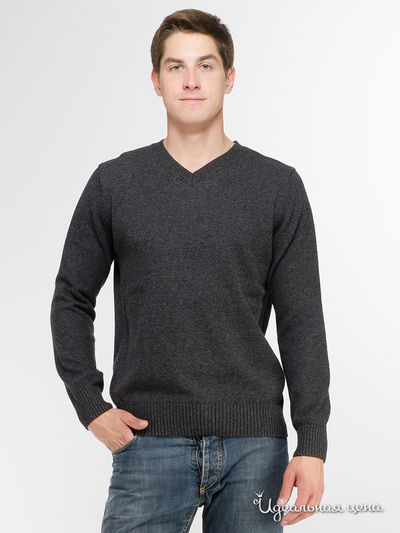 Пуловер Lario Covaldi, цвет темно-серый