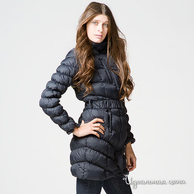 Куртка Bomboogie, цвет цвет темно-синий