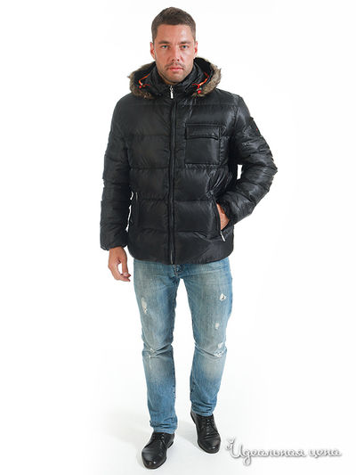 Куртка East Pole, цвет черный