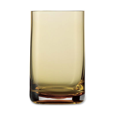 Набор стаканов Scita 2шт, цвет &quot;янтарный&quot; 358 мл