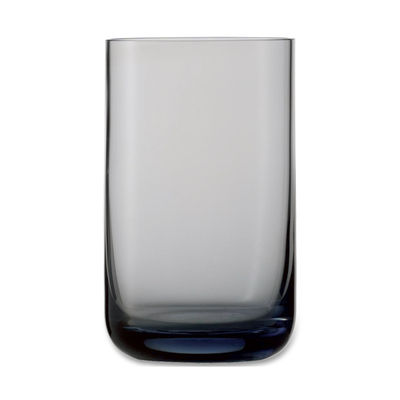 Набор стаканов Scita 2шт, цвет &quot;дымчато-серый&quot; 358 мл
