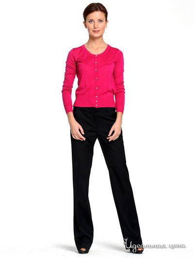 Кардиган Fashion Office, цвет фуксия