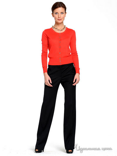 Кардиган Fashion Office, цвет красный