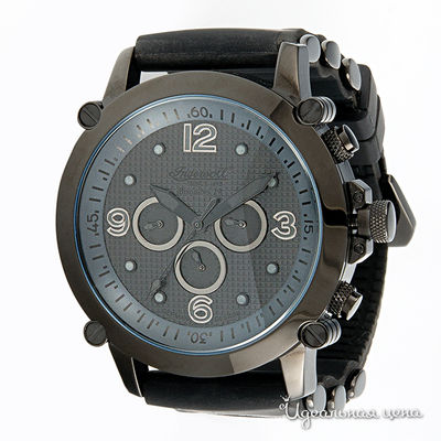 Часы Ingersoll, цвет цвет черный