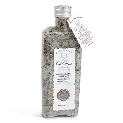 Соль для ванн Manufaktura