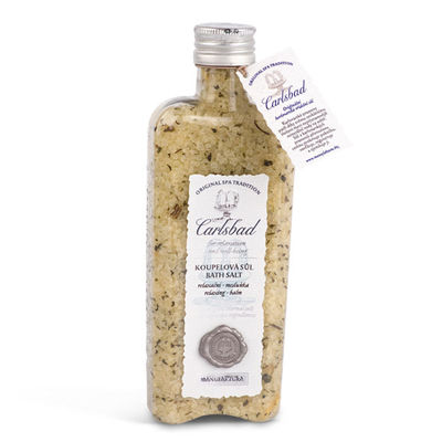 Соль для ванн Manufaktura