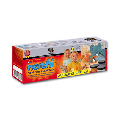 Набор красок Nerchau