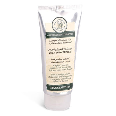 Крем-масло для тела Manufaktura