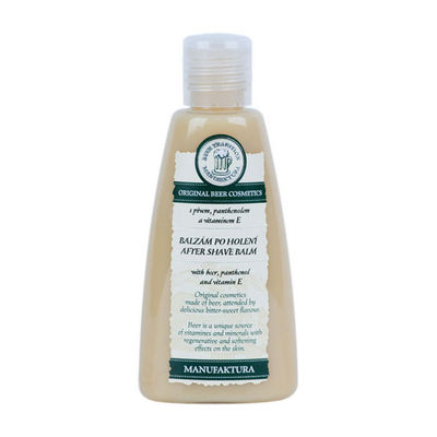Бальзам после бритья Manufaktura