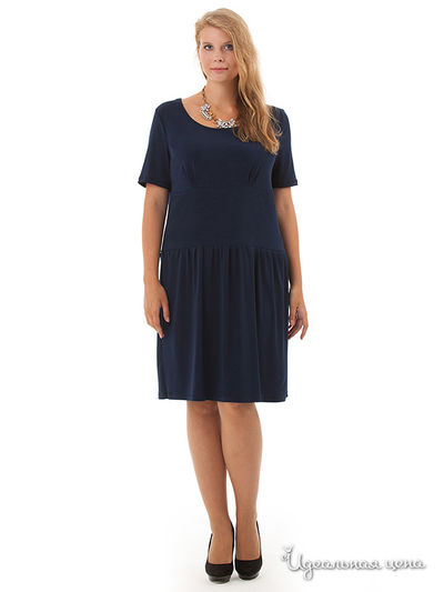 Платье Hi1, цвет темно-синий