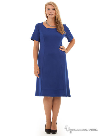 Платье Hi1, цвет синий