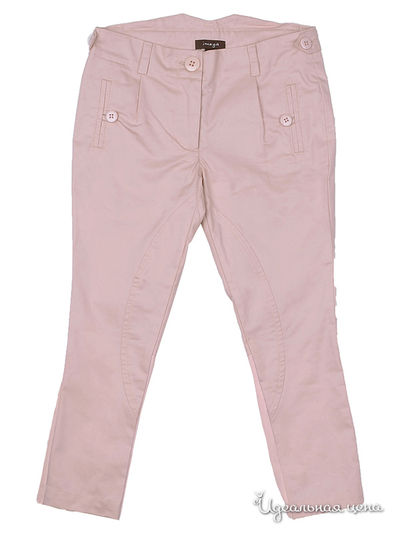 Брюки Imoga, цвет светло-розовый