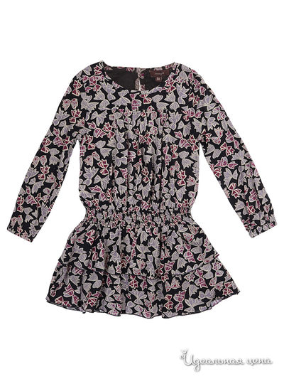 Платье Imoga, цвет мультиколор