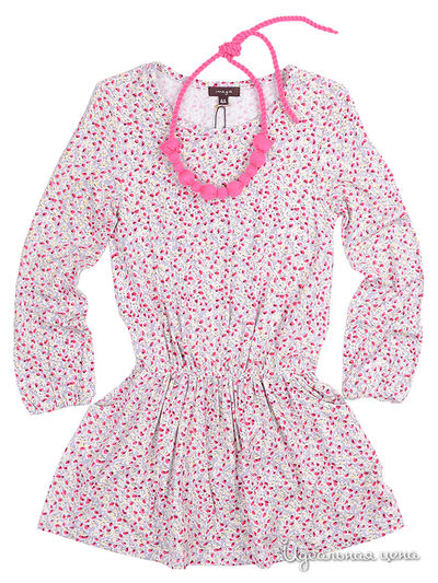 Платье Imoga, цвет мультиколор