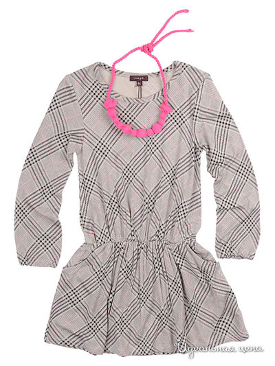 Платье Imoga, цвет мультиколор