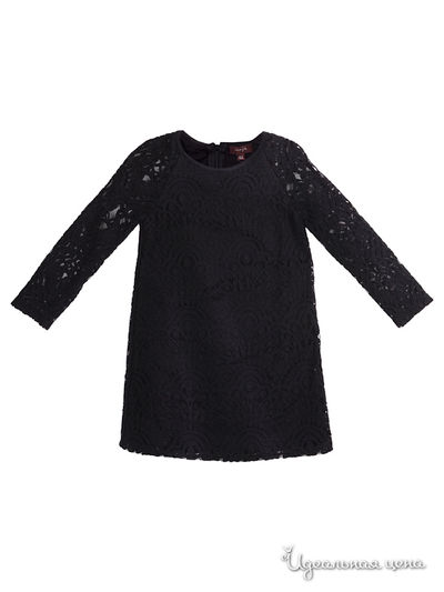 Платье Imoga, цвет черный