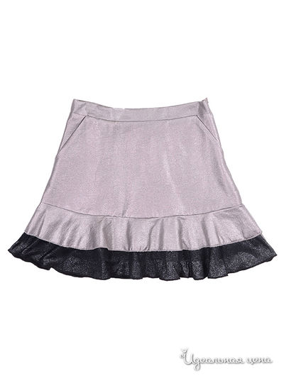 Юбка Imoga, цвет серебряный