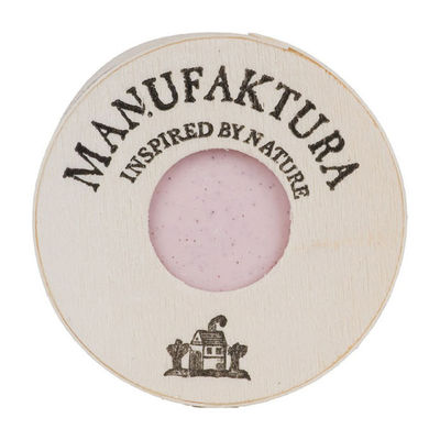 Мыло пилинговое Manufaktura