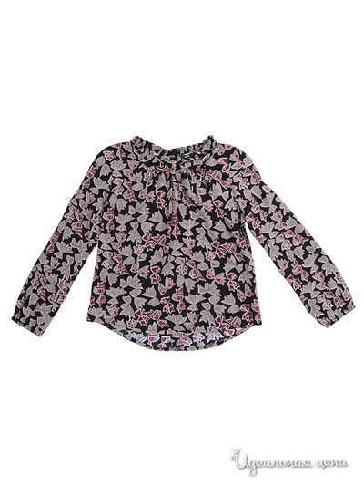 Блуза Imoga, цвет мультиколор