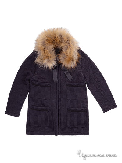 Кардиган Imoga, цвет черный