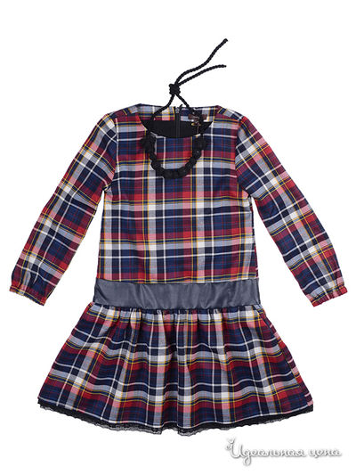 Платье Imoga, цвет мультиколор