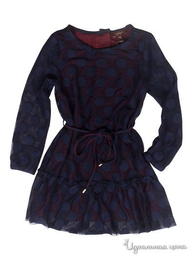 Платье Imoga, цвет синий