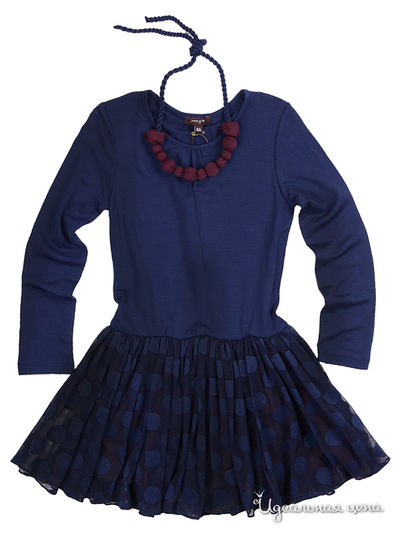 Платье Imoga, цвет синий