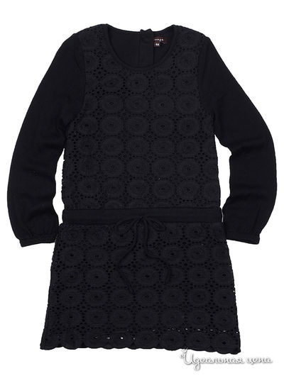 Платье Imoga, цвет черный