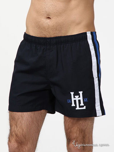 Шорты Henri Lloyd, цвет темно-синий
