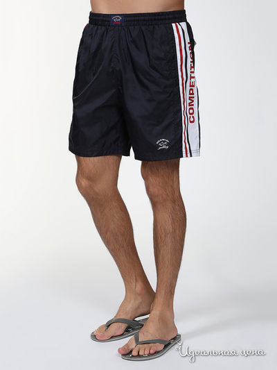 Шорты Paul & Shark, цвет черный