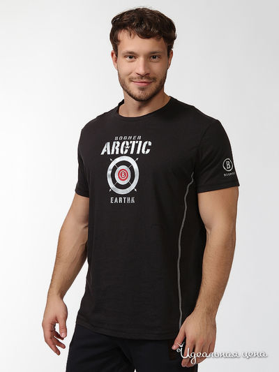 Футболка Bogner, цвет черный