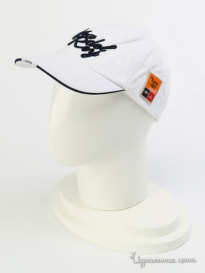 Бейсболка Gaastra, цвет белый