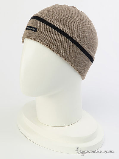 Шапка Paul & Shark, цвет бежевый