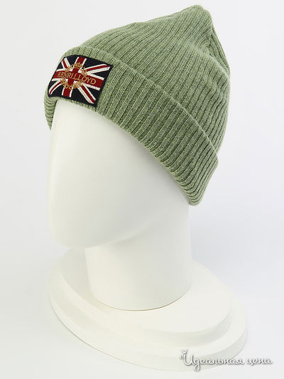 Шапка Henri Lloyd, цвет зеленый