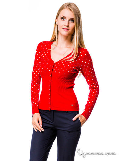 Кардиган Mondigo, цвет Красный