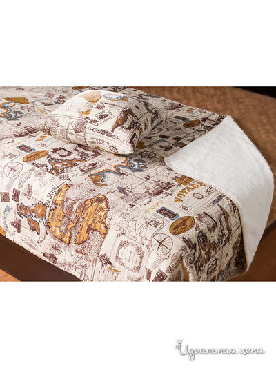 Плед  130х190 см Primavelle, цвет мультиколор