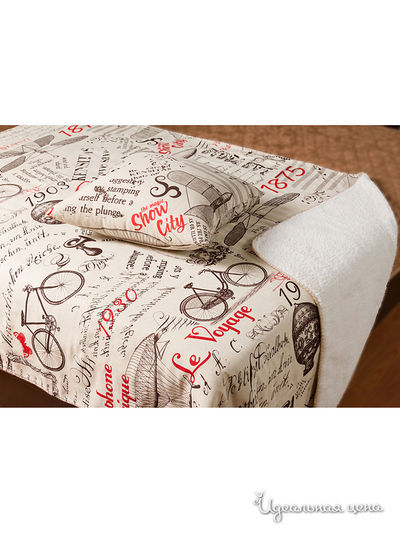 Плед  130х190 см Primavelle, цвет мультиколор