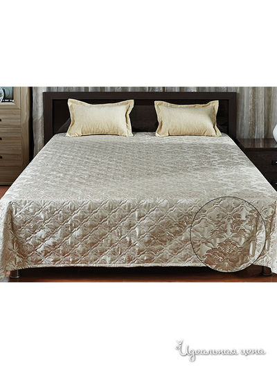 Покрывало 240x240 см Primavelle, цвет бежевый