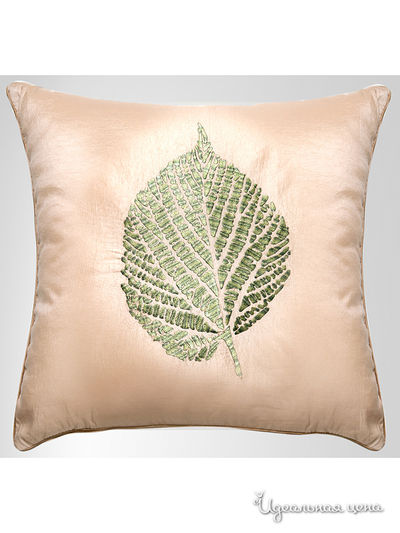 Декоративная подушка 45x45 см Primavelle, цвет бежевый