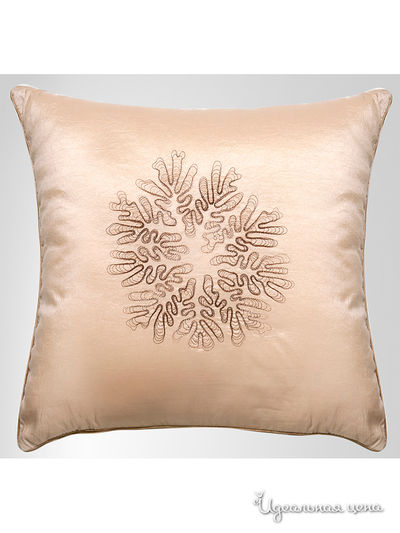 Декоративная подушка 45x45 см Primavelle, цвет бежевый