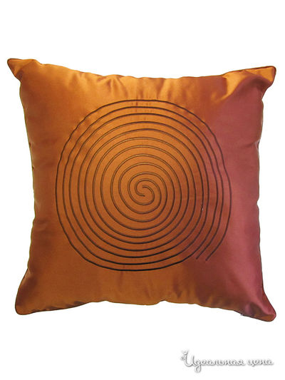 Декоративная подушка 45x45 см Primavelle, цвет оранжевый