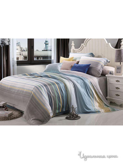 Комплект постельного белья двуспальный Primavelle, цвет мультиколор