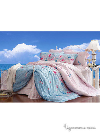 Комплект постельного белья двуспальный Primavelle, цвет мультиколор