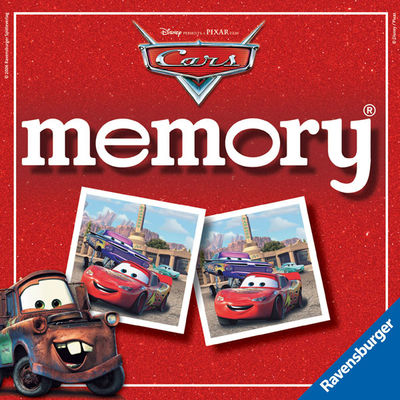 Мемори Ravensburger