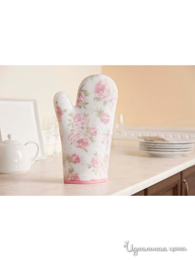 Варежка-прихватка с силиконом 18x30 см Primavelle, цвет мультиколор